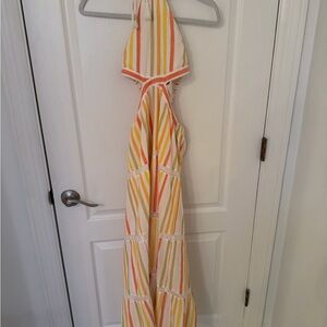Striped Aerie Dress